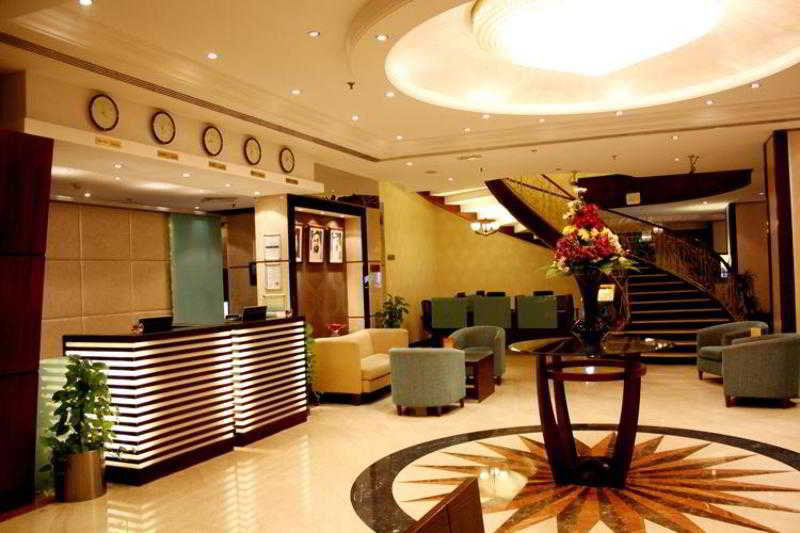 Landmark Summit Hotel Dubai Buitenkant foto